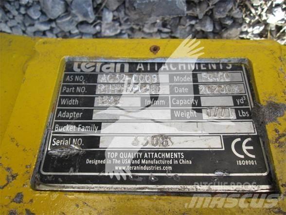 Teran PC300 Навесные рыхлители