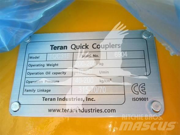 Teran TQC315 Квик-каплеры