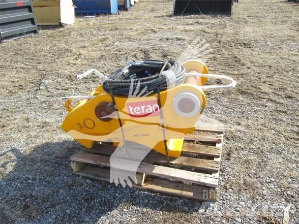 Teran TQC330D Квик-каплеры