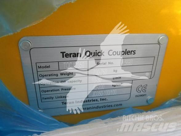 Teran TQCJD350 Квик-каплеры