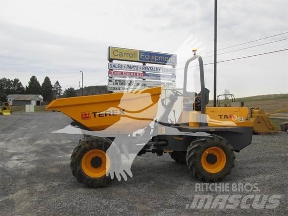 Terex TA6S Мини-самосвалы