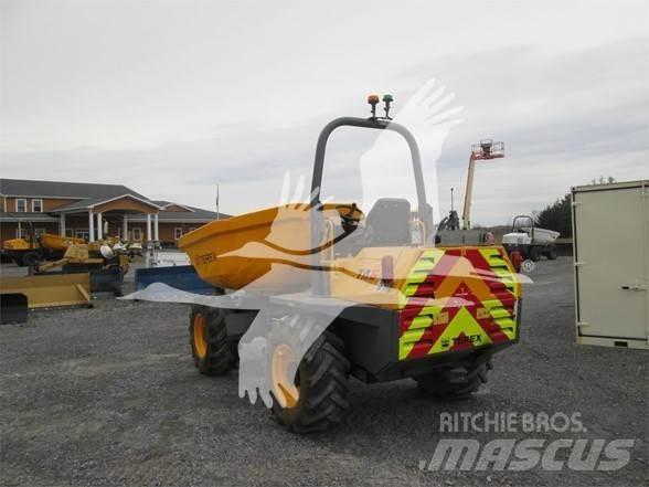 Terex TA6S Мини-самосвалы