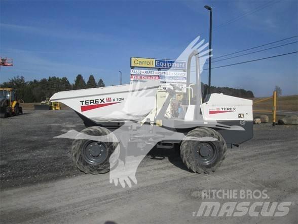 Terex TA6S Мини-самосвалы