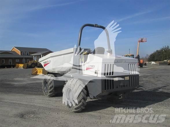 Terex TA6S Мини-самосвалы