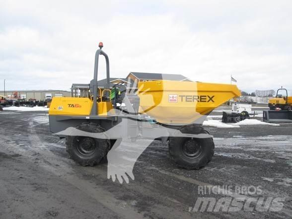 Terex TA6S Мини-самосвалы