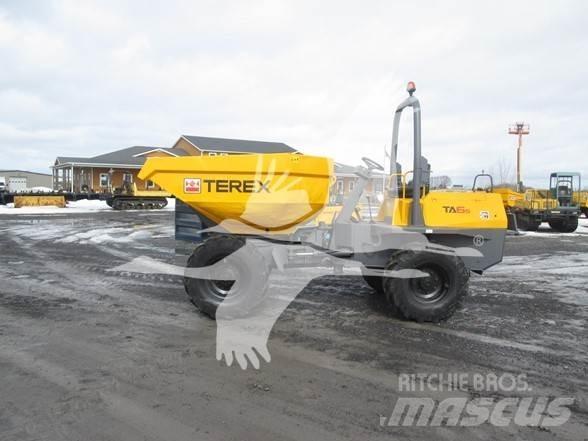 Terex TA6S Мини-самосвалы