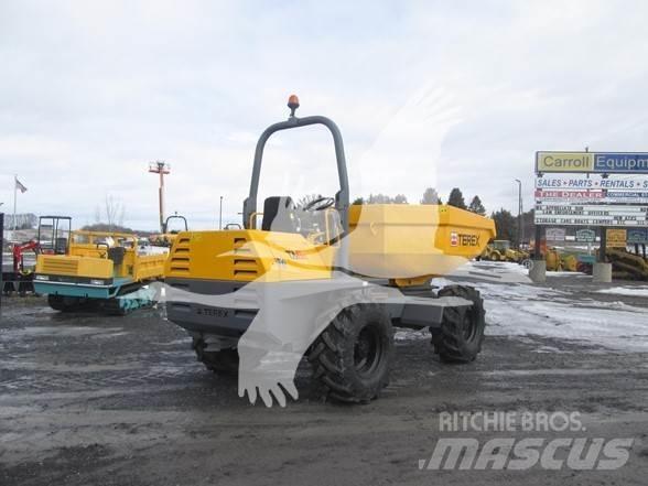 Terex TA6S Мини-самосвалы