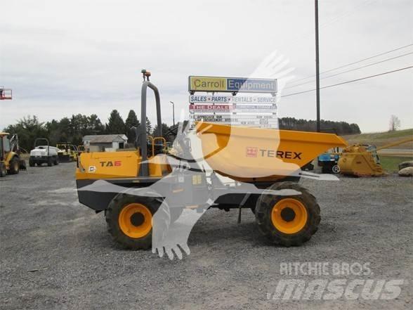 Terex TA6S Мини-самосвалы