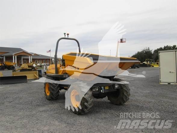 Terex TA6S Мини-самосвалы