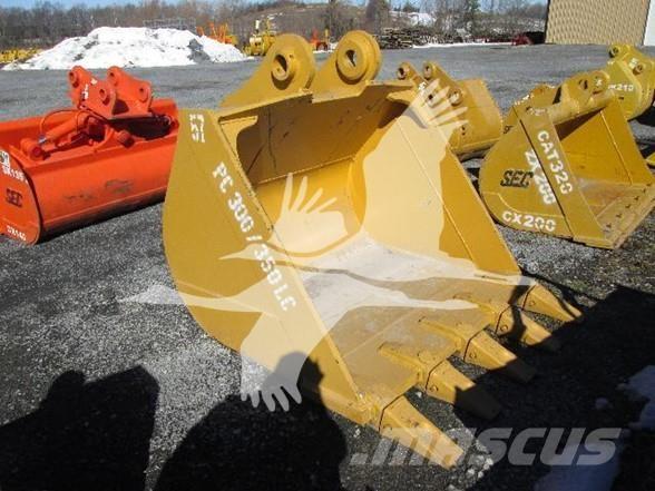TL PC300 Ковши