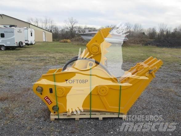  TOFT08P Дробилки