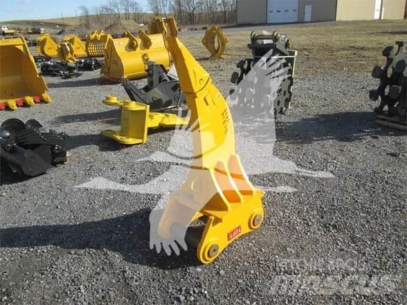  TOFT08R Навесные рыхлители
