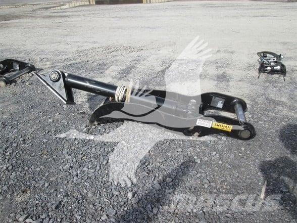 Trojan 5T-45 Компоненты строительной техники