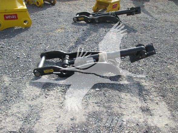 Trojan 5T-45 Компоненты строительной техники