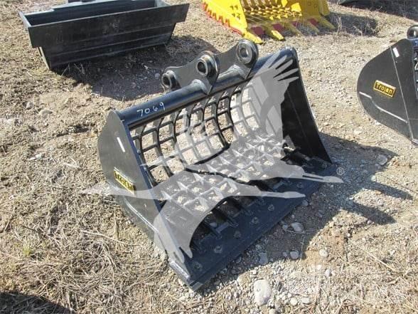 Trojan CAT307D Ковши