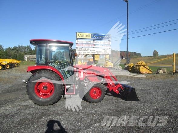 TYM 4820H Трактора