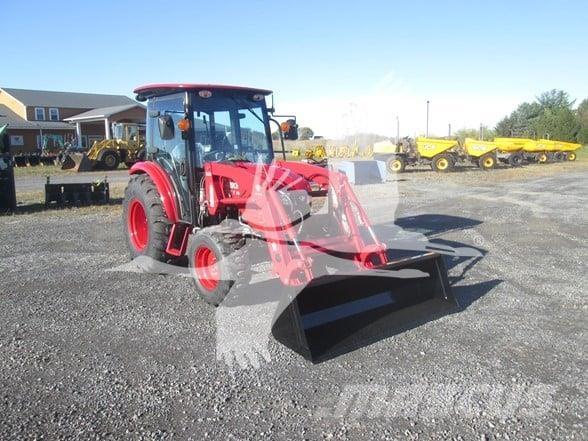 TYM 4820H Трактора