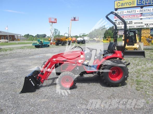 TYM T25 Трактора