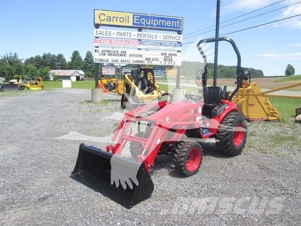 TYM T25 Трактора