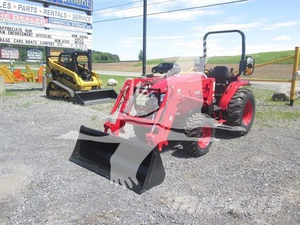 TYM T474HST Трактора