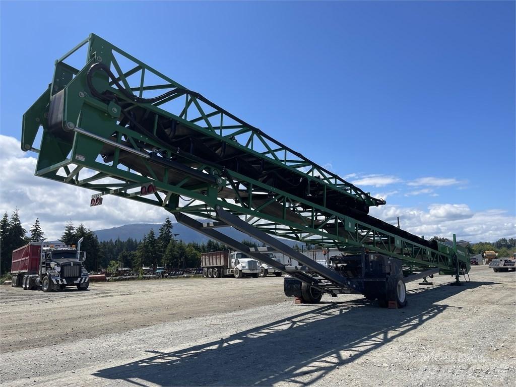 McCloskey ST100 Конвейеры
