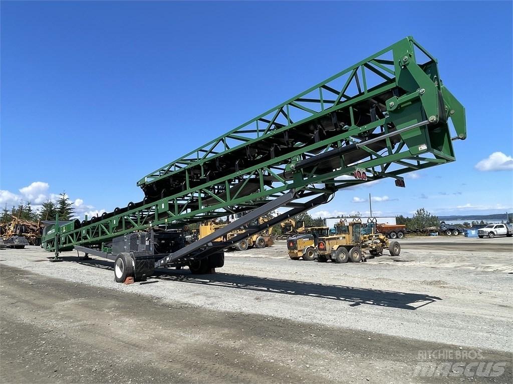 McCloskey ST100 Конвейеры