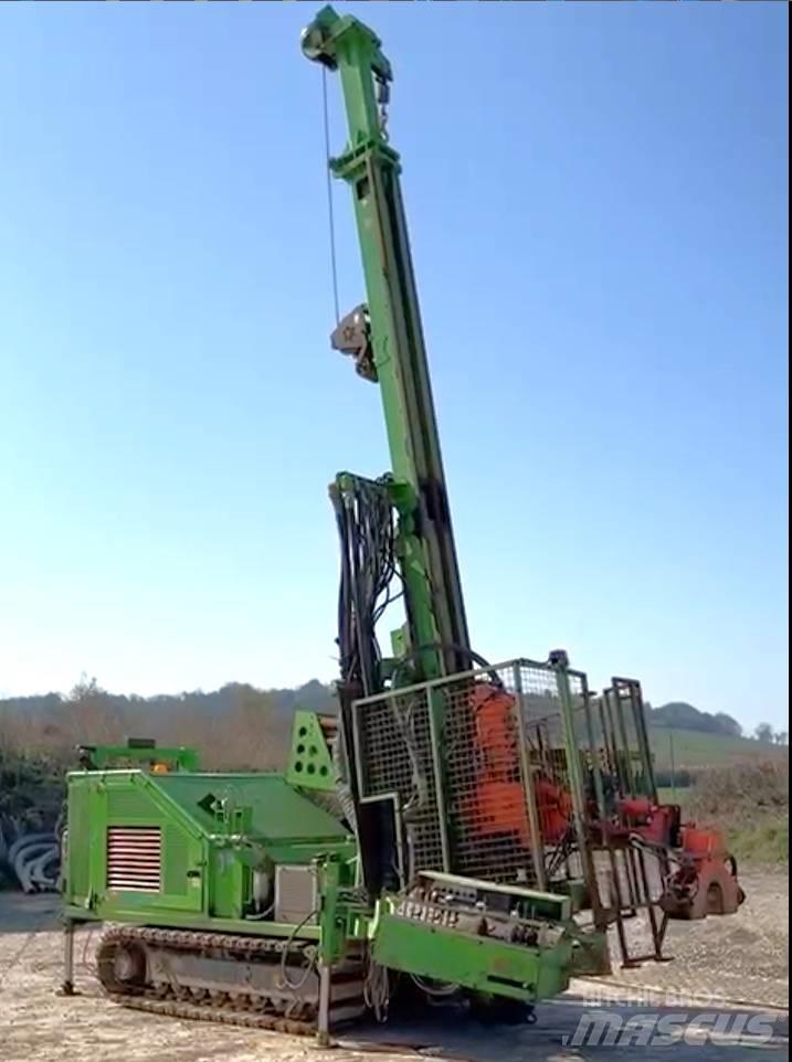 Comacchio MC450P.1 Другое буровое оборудование