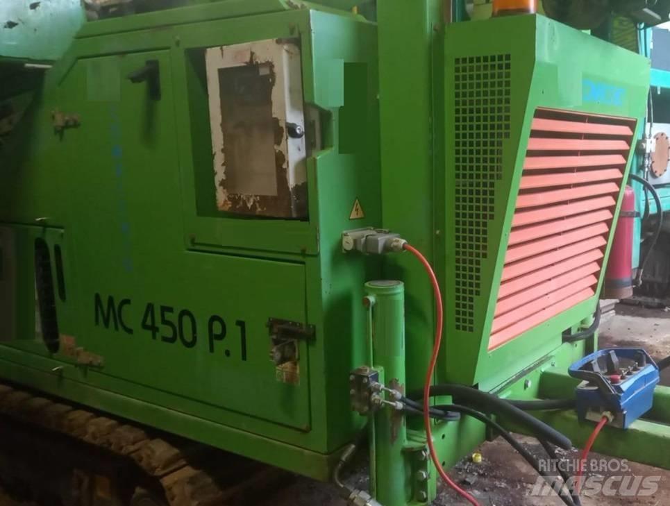 Comacchio MC450P.1 Другое буровое оборудование