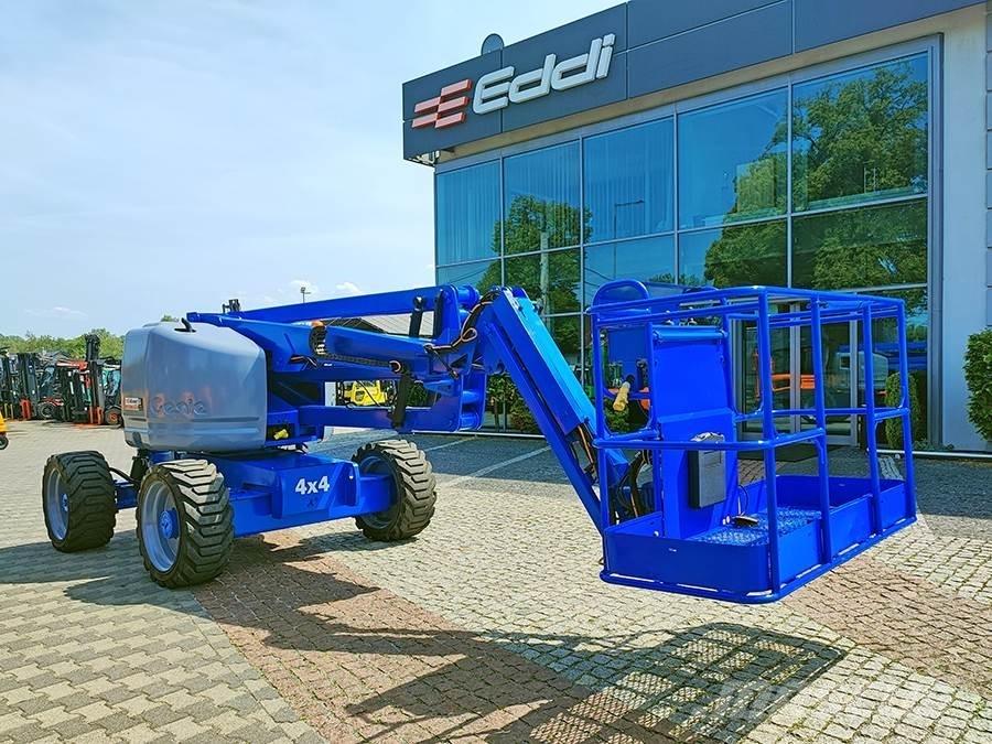 Genie Z-45/25 Автовышки
