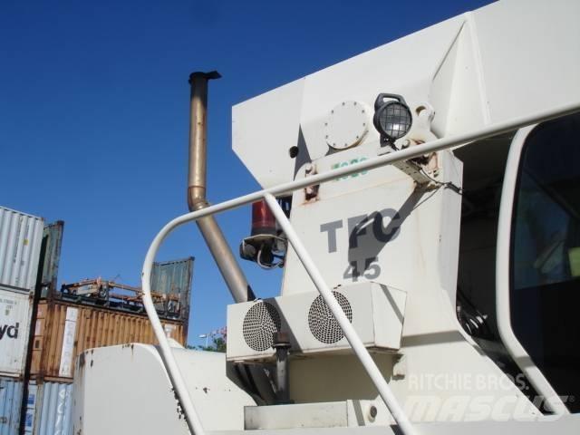 Terex PPM TFC 45 Ричстакеры