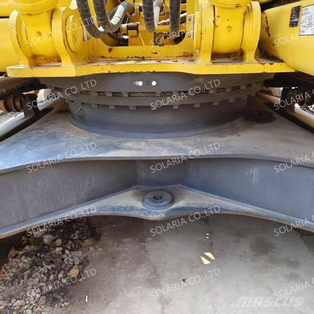 Komatsu PC 350-8 Гусеничные экскаваторы
