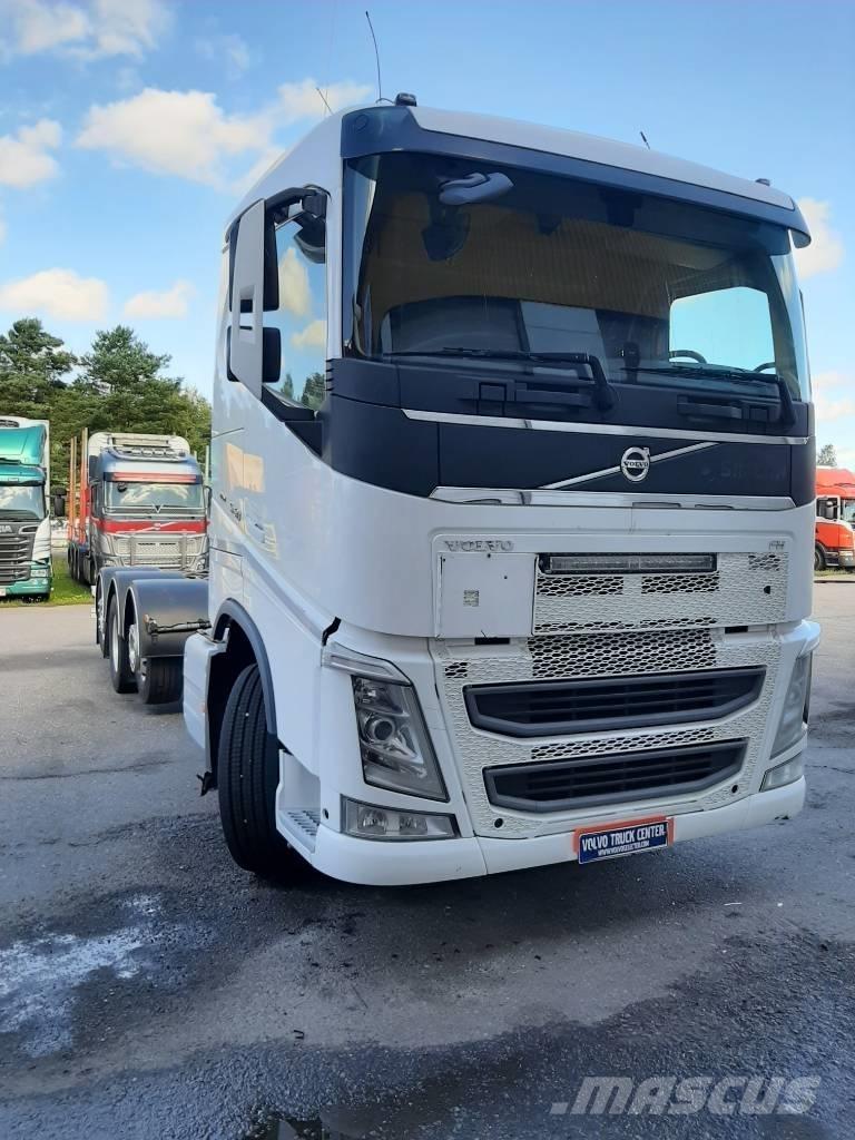 Volvo FH 13 Шасси с кабиной
