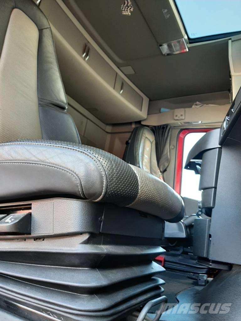 Volvo FH 13 Шасси с кабиной
