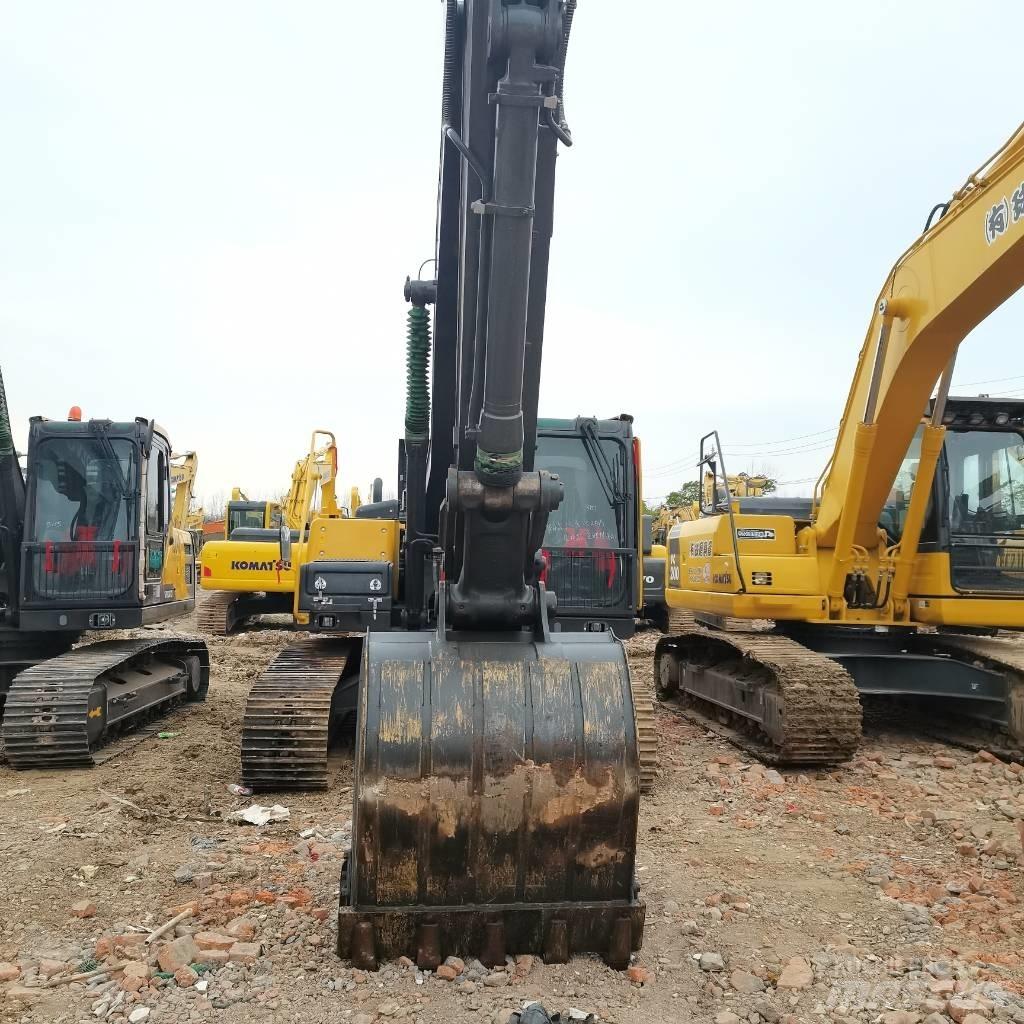 Volvo EC 240 Гусеничные экскаваторы