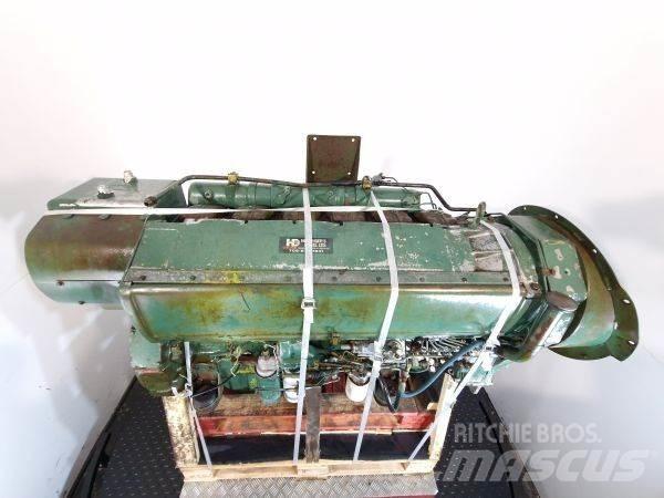Deutz BF6L513R Двигатели