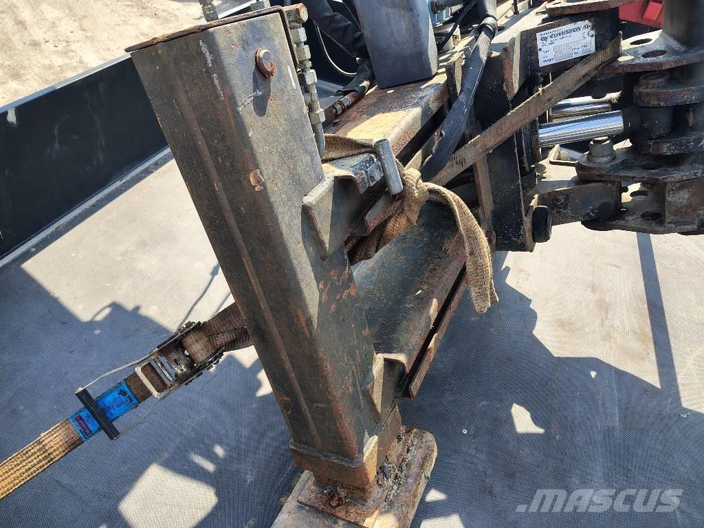 Hi-tec 310E Комплектующие для погрузочных и сельхозмашин