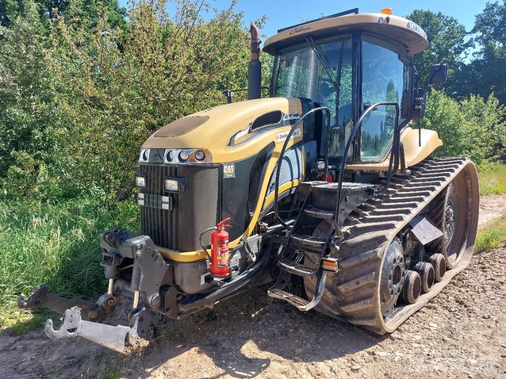 Challenger MT 765 C Трактора