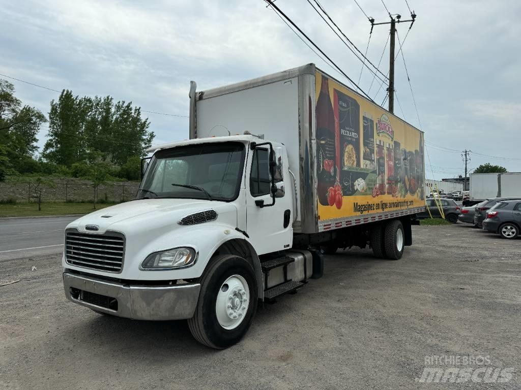 Freightliner M2 Специальные грузовики