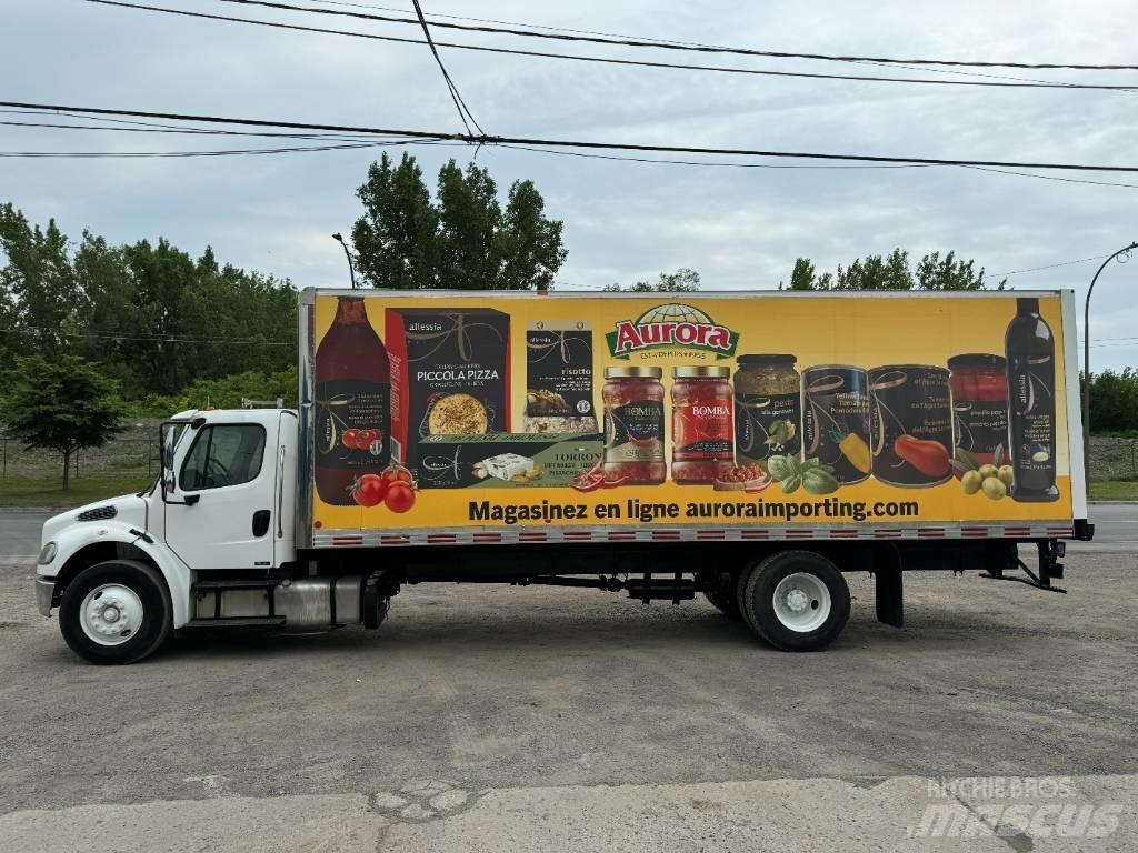 Freightliner M2 Специальные грузовики