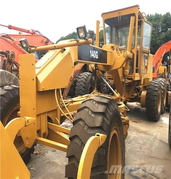 CAT 140 G Грейдеры