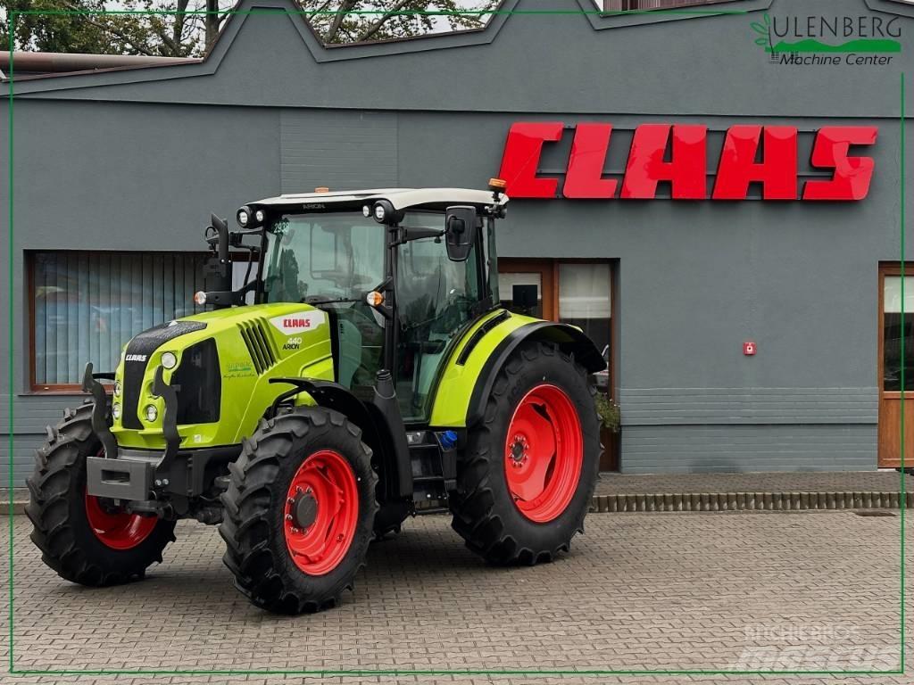 CLAAS ARION 440 Трактора