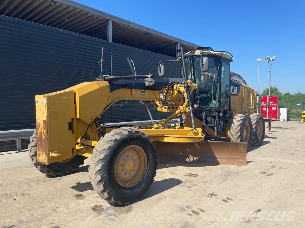 CAT 140 M2 Грейдеры
