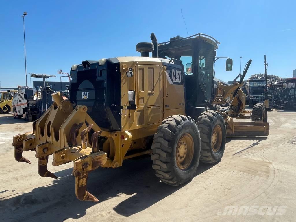 CAT 140 M2 Грейдеры