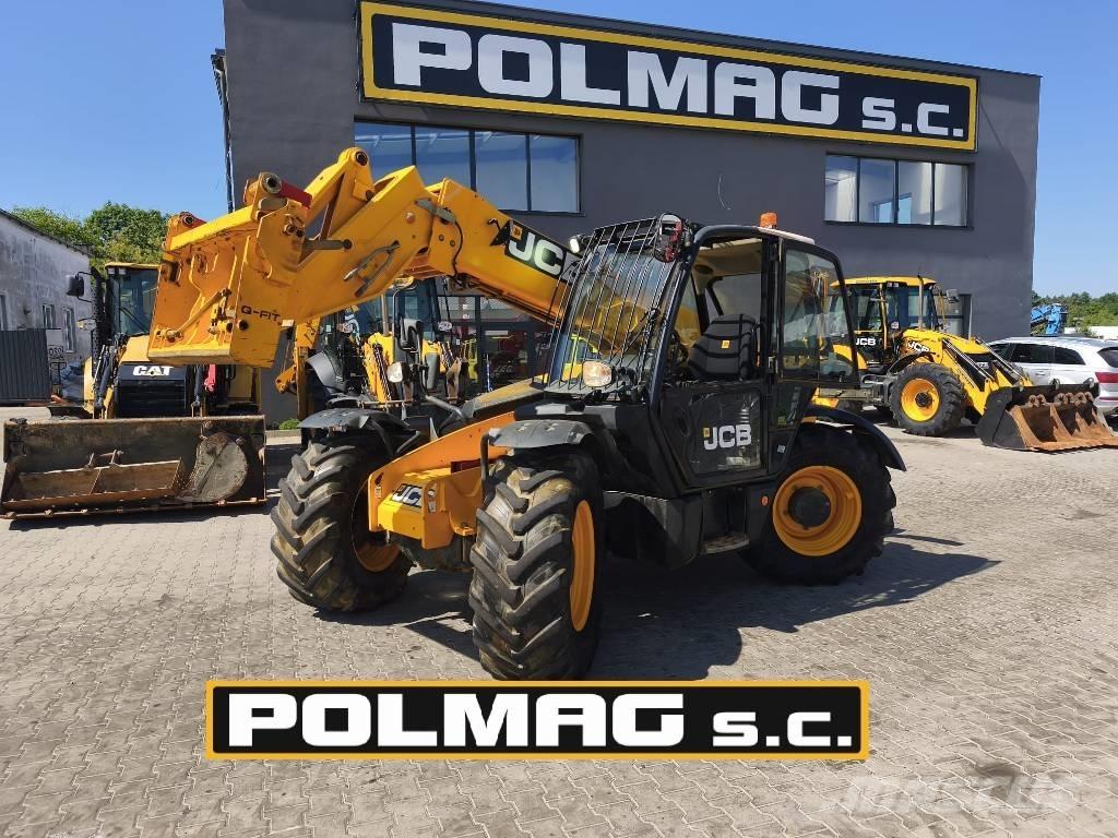 JCB 541-70 Телескопические погрузчики