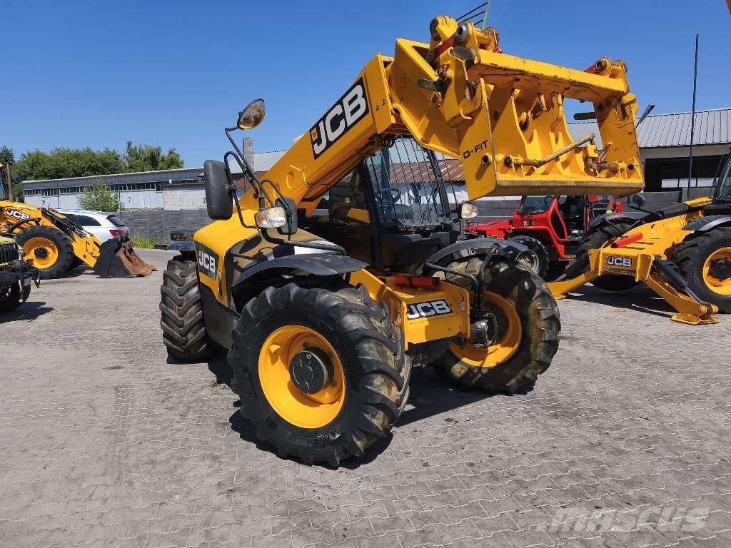 JCB 541-70 Телескопические погрузчики