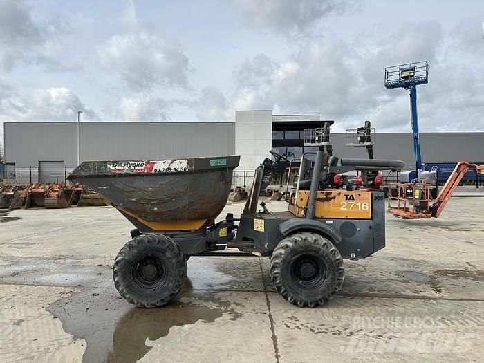 Terex TA3SH Мини-самосвалы