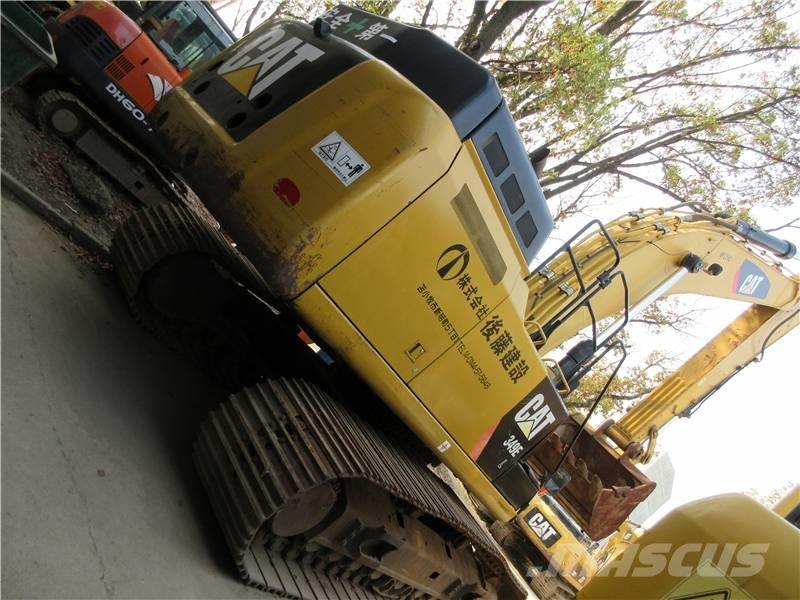 CAT 349 E Гусеничные экскаваторы
