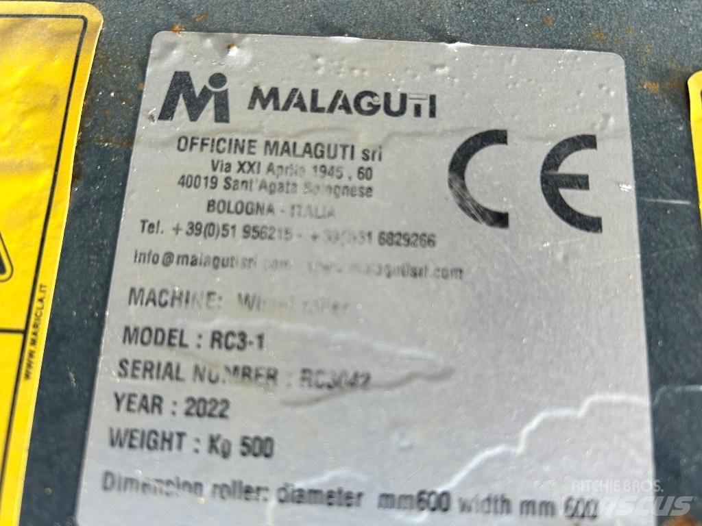  Malaguti Rc3 Компоненты строительной техники