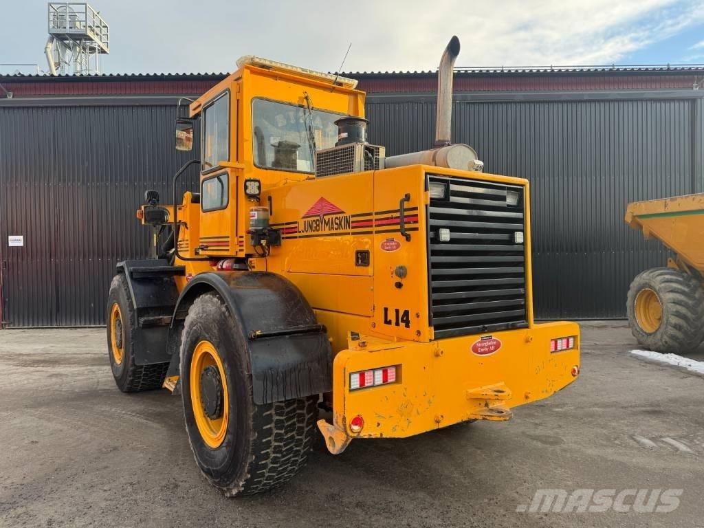 Ljungby L 14 Фронтальные погрузчики