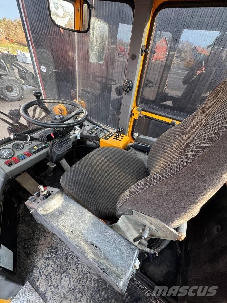 Ljungby L 14 Фронтальные погрузчики